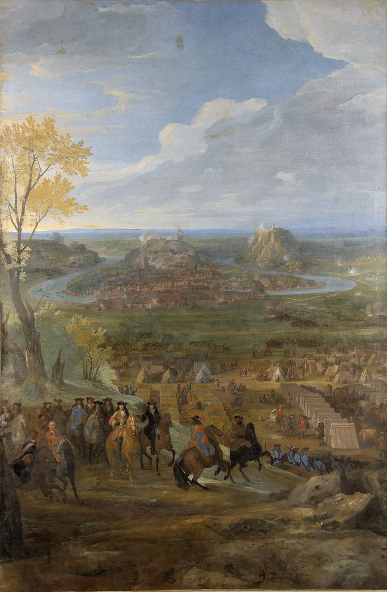 Le Siège de Besançon